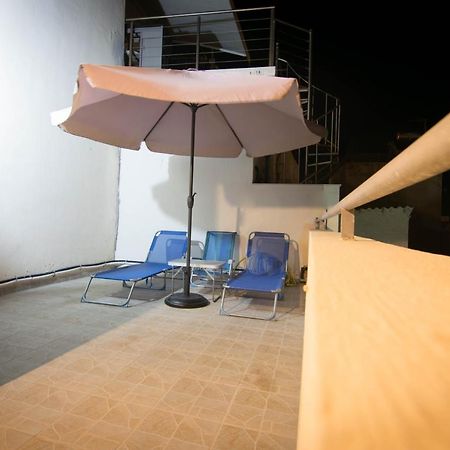 Agapi Holiday Home Rethymno Eksteriør bilde