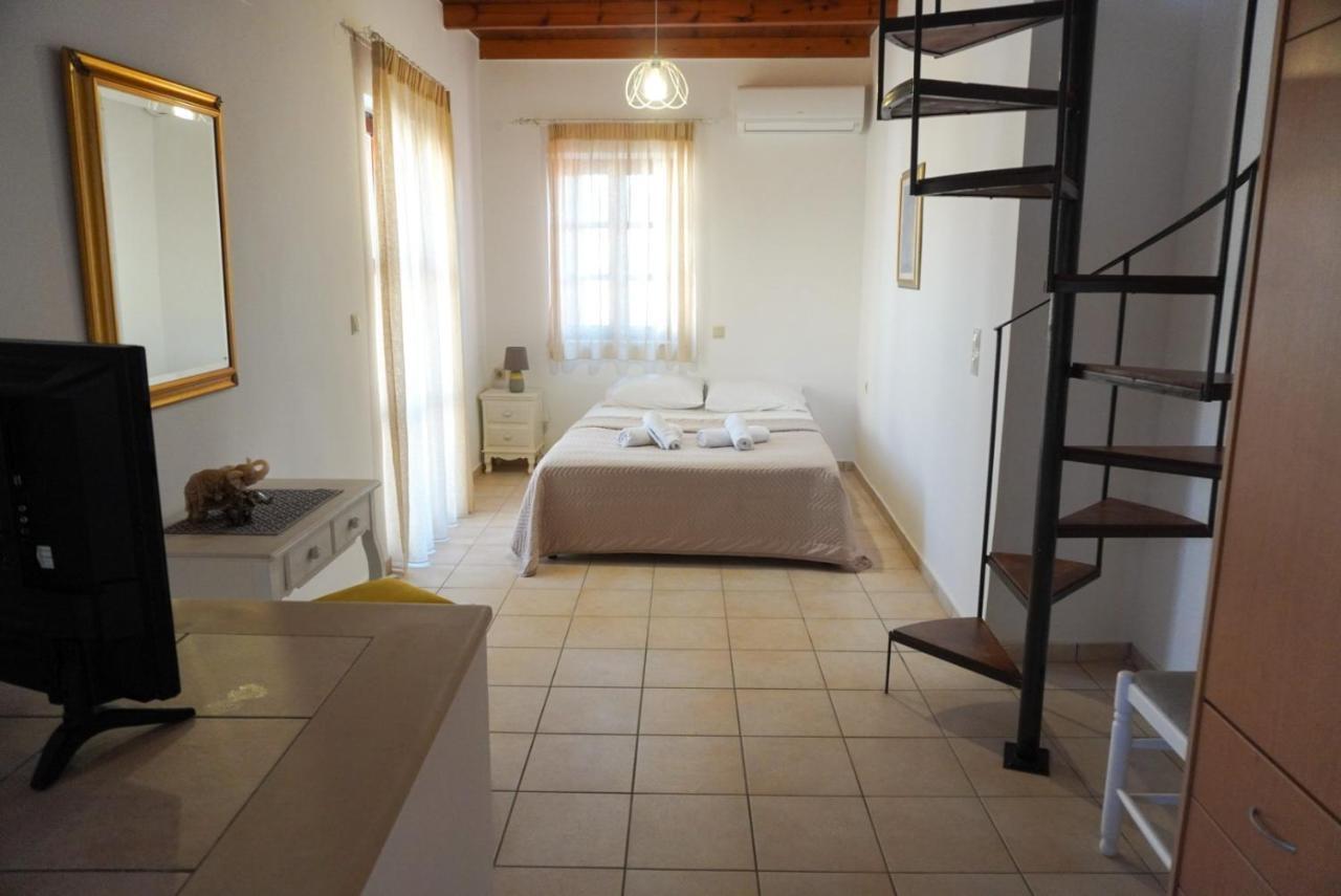 Agapi Holiday Home Rethymno Eksteriør bilde