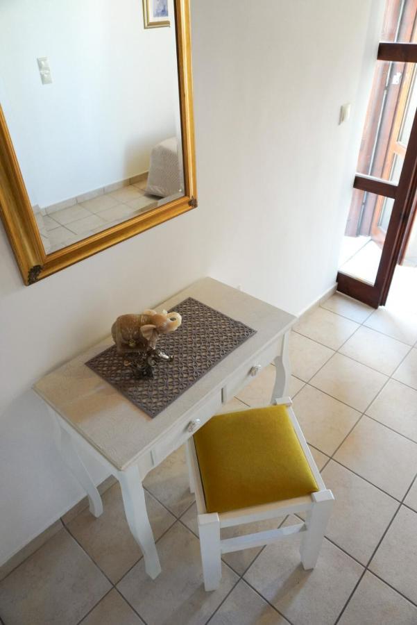 Agapi Holiday Home Rethymno Eksteriør bilde