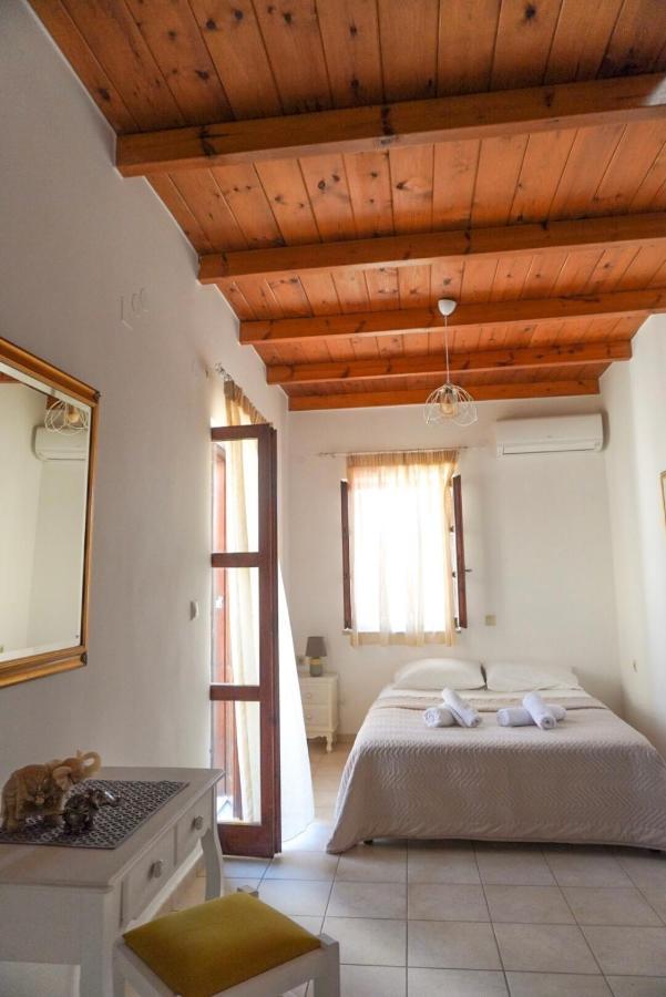 Agapi Holiday Home Rethymno Eksteriør bilde