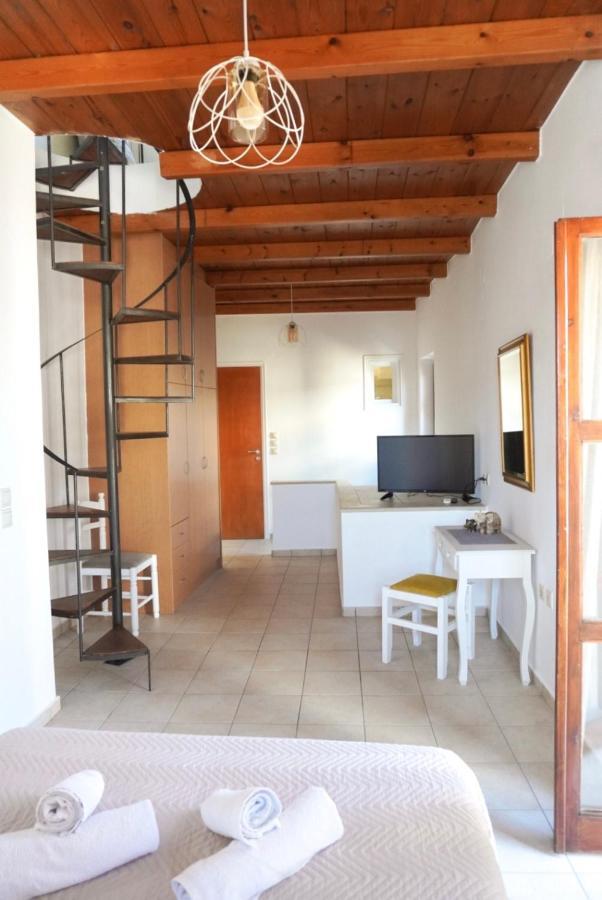 Agapi Holiday Home Rethymno Eksteriør bilde