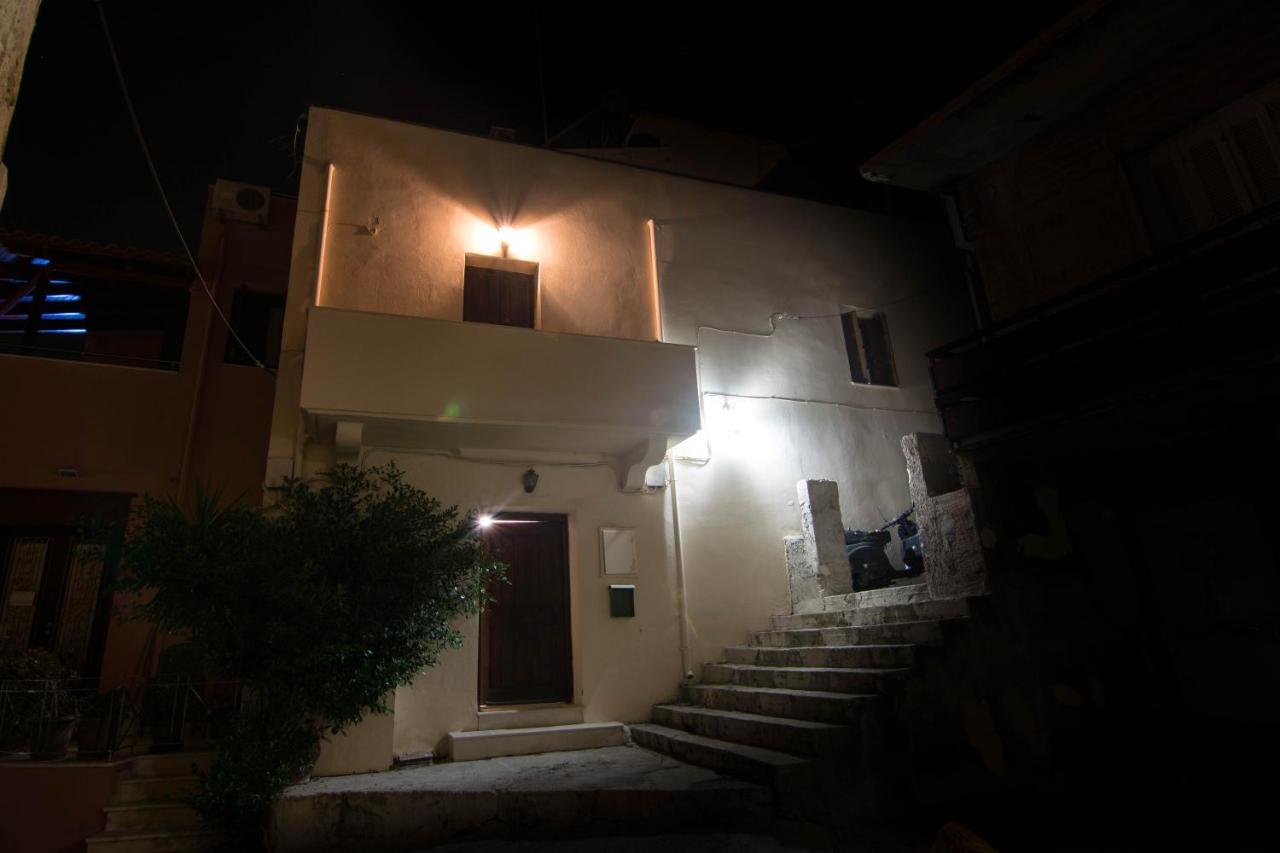 Agapi Holiday Home Rethymno Eksteriør bilde